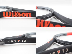 中古】ウィルソン クラッシュ98 2019年モデルWILSON CLASH 98 2019(G2