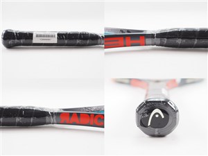 中古】ヘッド グラフィン エックスティー ラジカル MP 2016年モデル