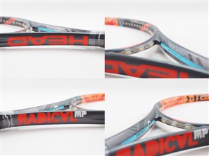 中古】ヘッド グラフィン エックスティー ラジカル MP 2016年モデル