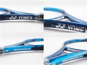 中古】ヨネックス イーゾーン 100 2020年モデルYONEX EZONE 100 2020