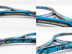 中古】ヨネックス イーゾーン ディーアール 100 2016年モデルYONEX