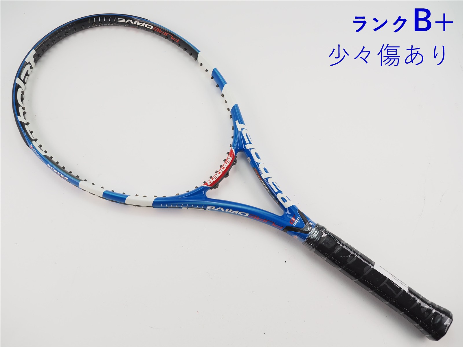 Babolat Pure Drive GT 2009 G2 ピュアドライブ 中古】バボラ ピュアドライブ 2009年モデルBABOLAT PURE DRIVE 2009(G2
