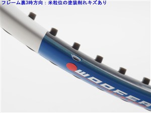 中古】バボラ ピュアドライブ 2009年モデルBABOLAT PURE DRIVE 2009(G2