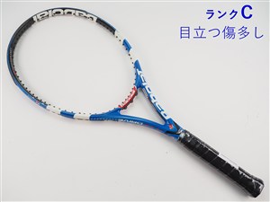 中古】バボラ アエロプロ ドライブ 2010年モデルBABOLAT AERO PRO