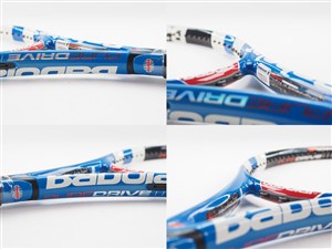 中古】バボラ ピュアドライブ 2009年モデル【一部グロメット割れ有り