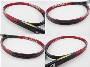 中古】ヘッド アイ エス4 OS【トップバンパー割れ有り】HEAD i.S4 OS