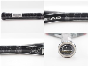 中古】ヘッド アイ エス4 OS【トップバンパー割れ有り】HEAD i.S4 OS