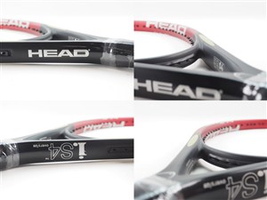 中古】ヘッド アイ エス4 OS【トップバンパー割れ有り】HEAD i.S4 OS