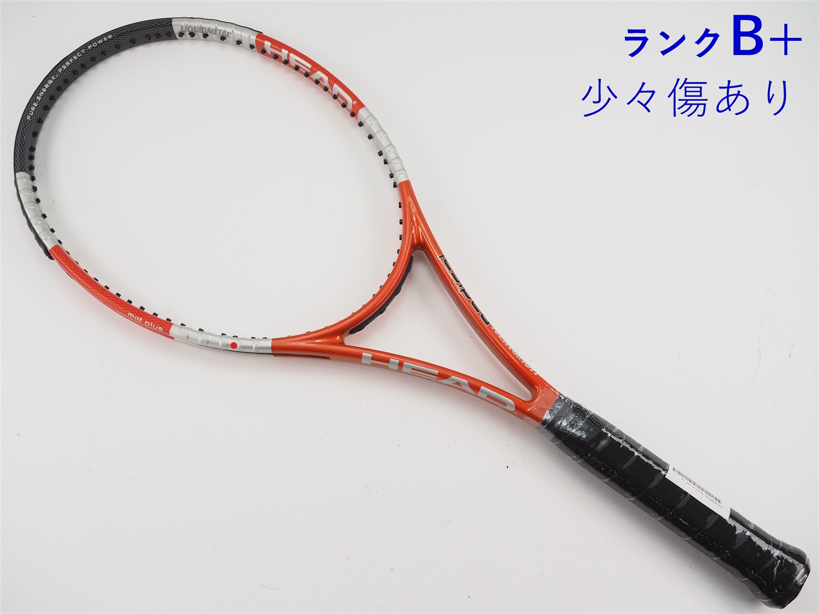 中古】ヘッド リキッドメタル ラジカル MPHEAD LIQUIDMETAL RADICAL MP