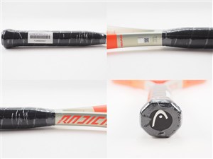中古 テニスラケット ヘッド グラフィン 360プラス ラジカル MP 2021年モデル (G2) HEAD GRAPHENE 360+ RADICAL MP 2021 (c25040030c) 中古】ヘッド グラフィン 360プラス ラジカル MP 2021年モデルHEAD