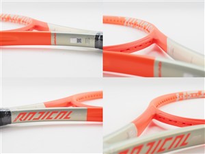 中古】ヘッド グラフィン 360プラス ラジカル MP 2021年モデルHEAD