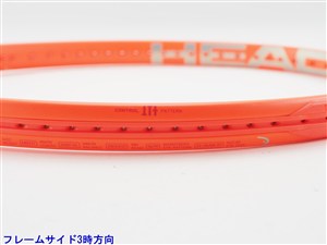 中古】ヘッド グラフィン 360プラス ラジカル MP 2021年モデルHEAD