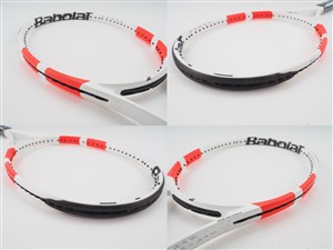 中古】バボラ ピュア ストライク 100 16×20 2024年モデルBABOLAT PURE