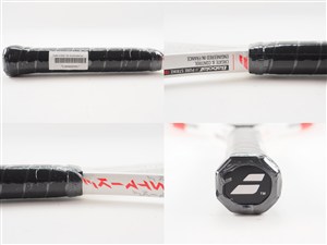 中古】バボラ ピュア ストライク 100 16×20 2024年モデルBABOLAT PURE