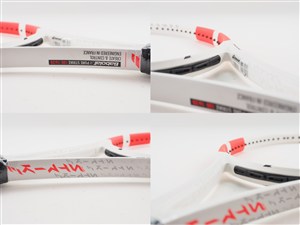中古】バボラ ピュア ストライク 100 16×20 2024年モデルBABOLAT PURE