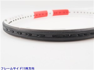 中古】バボラ ピュア ストライク 100 16×20 2024年モデルBABOLAT PURE