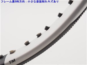 中古】バボラ ピュア ストライク 100 16×20 2024年モデルBABOLAT PURE