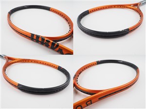 中古】ウィルソン バーン 100エス バージョン5.0 2023年モデルWILSON