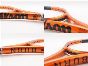 中古】ウィルソン バーン 100エス バージョン5.0 2023年モデルWILSON