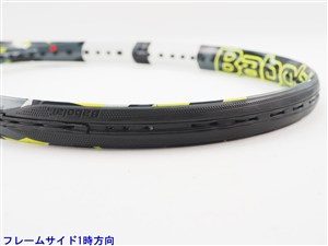 中古】バボラ ピュア アエロ 2022年モデルBABOLAT PURE AERO 2022(G3