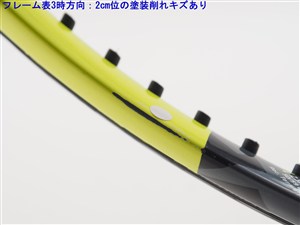 中古】バボラ ピュア アエロ 2022年モデルBABOLAT PURE AERO 2022(G3
