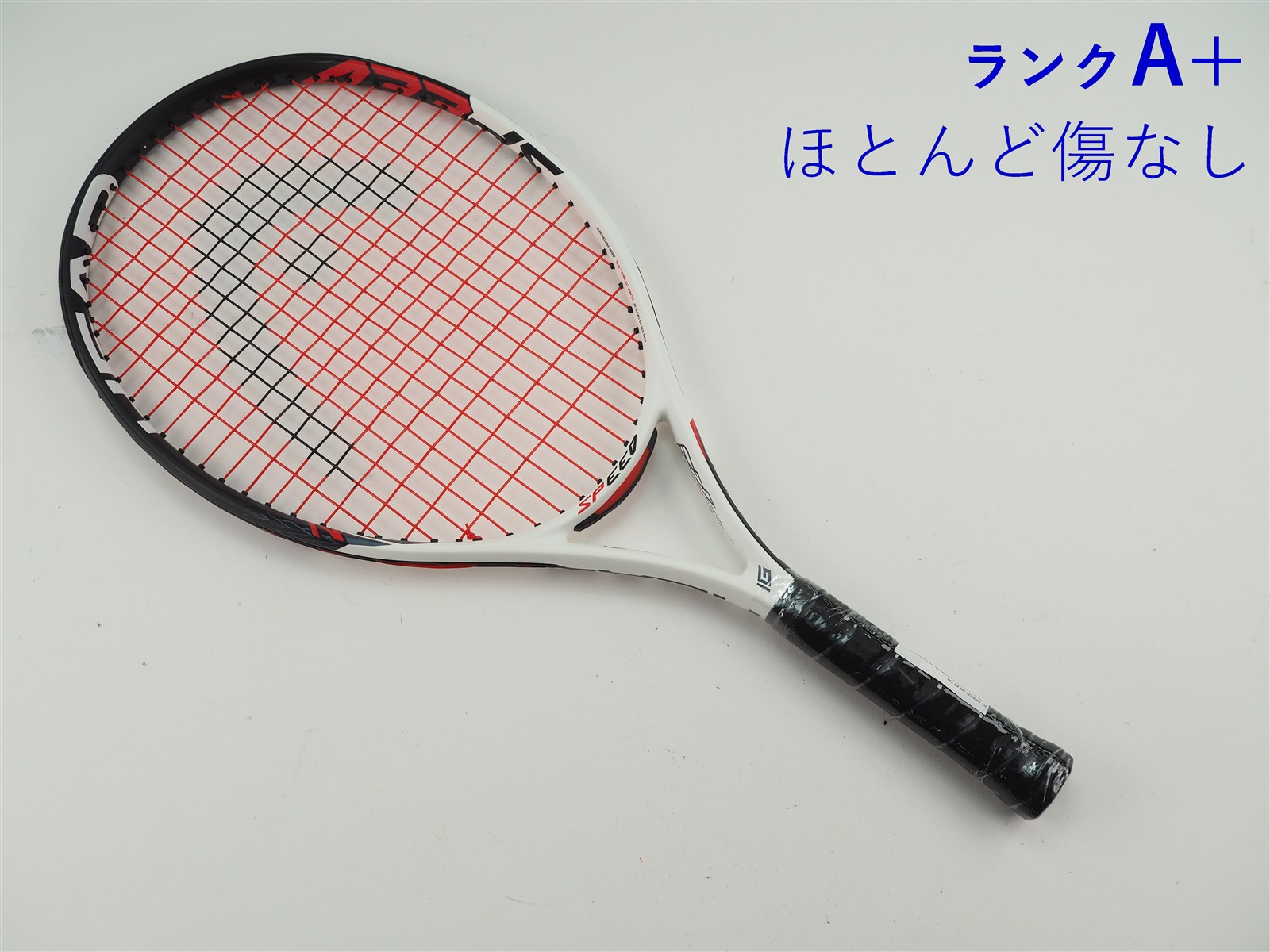 中古】ヘッド アイジー スピード ジュニア23【キッズ用ラケット