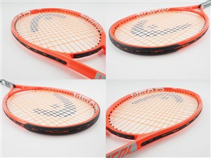 中古】ヘッド ラジカル ジュニア 25 2021年モデル【ジュニア用ラケット