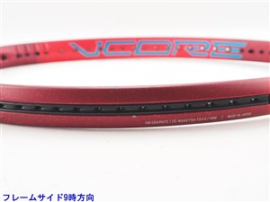 中古】ヨネックス ブイコア 100 2021年モデルYONEX VCORE 100 2021(G2