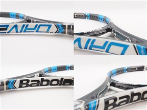 バボラ ピュアドライブ 2015 G1 Babolat PUREDRIVE 中古】バボラ ピュア ドライブ 2015年モデルBABOLAT PURE DRIVE 2015