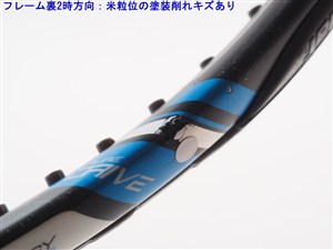 中古】バボラ ピュア ドライブ 2015年モデルBABOLAT PURE DRIVE 2015