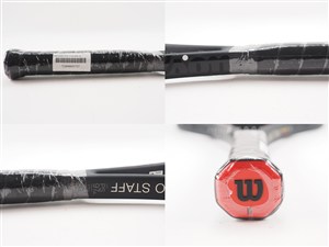 中古】ウィルソン プロ スタッフ 97ユーエル バージョン13.0 2020年