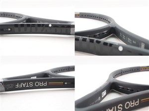 中古】ウィルソン プロ スタッフ 97ユーエル バージョン13.0 2020年