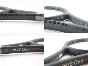 中古】ウィルソン プロ スタッフ 97ユーエル バージョン13.0 2020年