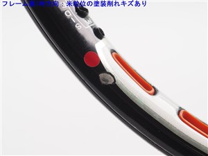 中古】プリンス オースリー スピードポート ブラック ライト 2007年