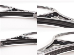 中古】ヨネックス レックスキング 7YONEX R-7(SL3)【中古 テニス