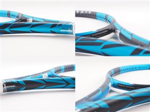 中古】バボラ ピュア ドライブ チーム 2021年モデルBABOLAT PURE DRIVE
