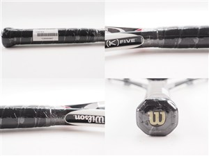 中古】ウィルソン K ファイブ 108WILSON K FIVE 108(G2)【中古 テニス
