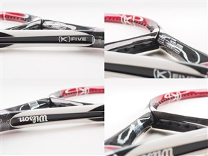 中古】ウィルソン K ファイブ 108WILSON K FIVE 108(G2)【中古 テニス