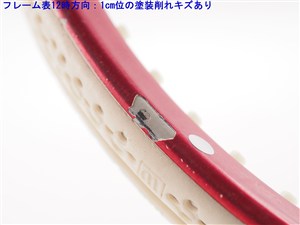 中古 テニスラケット ウィルソン エヌ5 110 2004年モデル (G2)WILSON n5 110 2004 中古】ウィルソン エヌ5 110 2004年モデルWILSON n5 110 2004(G2
