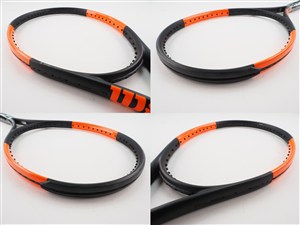 中古】ウィルソン バーン 100ユーエルエス 2019年モデルWILSON BURN