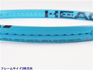 中古】ヘッド グラフィン 360 インスティンクト MP ライト 2019年