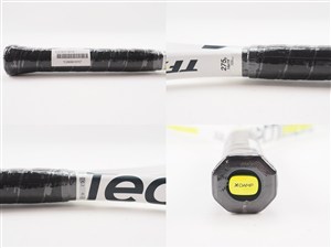 中古】テクニファイバー TF-X1 V2 275 2024年モデルTecnifibre TF-X1
