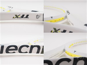 中古】テクニファイバー TF-X1 V2 275 2024年モデルTecnifibre TF-X1