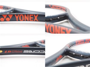 中古 テニスラケット ヨネックス ブイコア プロ 97 2018年モデル (G3)YONEX VCORE PRO 97 2018 中古】ヨネックス ブイコア プロ 97 2018年モデルYONEX VCORE PRO 97