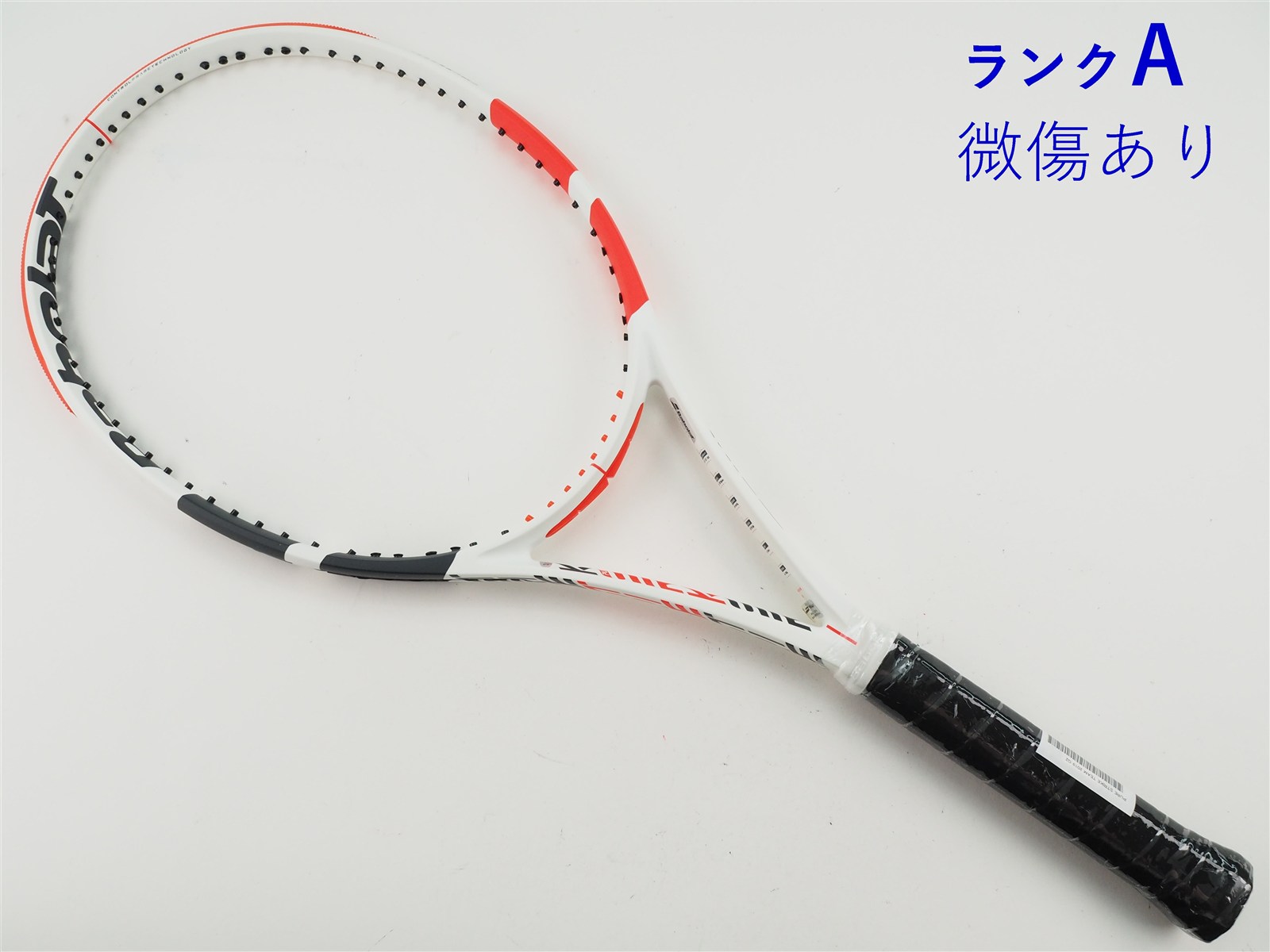 中古】バボラ ピュア ストライク チーム 2019年モデルBABOLAT PURE