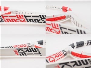 中古】バボラ ピュア ストライク チーム 2019年モデルBABOLAT PURE