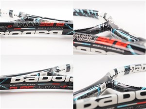 Babolat - 中古 テニスラケット バボラ ピュア ドライブ プラス 2012年モデル (G2)BABOLAT PURE DRIVE + 2012 中古】バボラ ピュア ドライブ 2012年モデルBABOLAT PURE DRIVE 2012