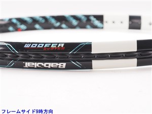 中古】バボラ ピュア ドライブ 2012年モデルBABOLAT PURE DRIVE 2012