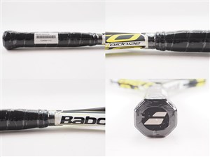 中古】バボラ アエロ プロ チーム 2013年モデルBABOLAT AERO PRO TEAM