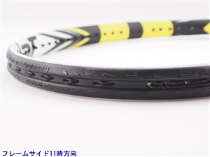 中古】バボラ アエロ プロ チーム 2013年モデルBABOLAT AERO PRO TEAM